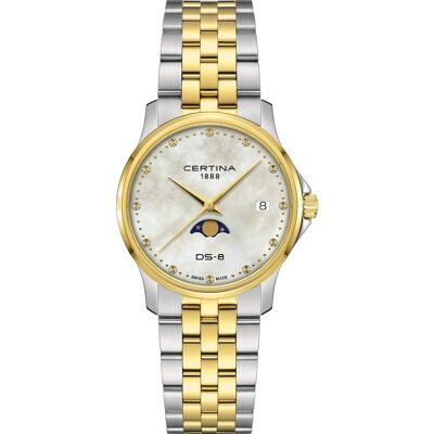 Certina DS-8 C0452232211100 DS 8 Horloge Certina DS-8 C0452232211100 DS 8 Horloge
