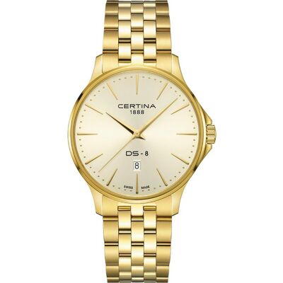 Certina DS-8 C0454103336100 DS 8 Horloge Certina DS-8 C0454103336100 DS 8 Horloge