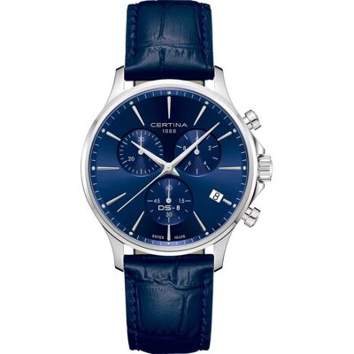 Certina DS-8 C0454171604100 DS 8 Horloge Certina DS-8 C0454171604100 DS 8 Horloge