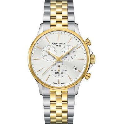 Certina DS-8 C0454172203100 DS 8 Horloge Certina DS-8 C0454172203100 DS 8 Horloge