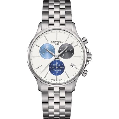 Certina DS-8 C0454174401100 DS 8 Horloge Certina DS-8 C0454174401100 DS 8 Horloge