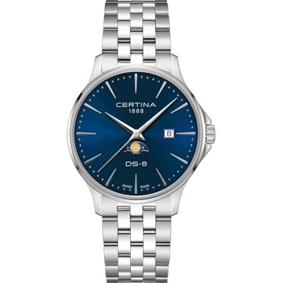 Certina DS-8 C0454231104100 DS 8 Horloge Certina DS-8 C0454231104100 DS 8 Horloge