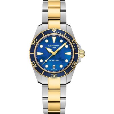 Certina DS Action C0482102213100 Horloge Certina DS Action C0482102213100 Horloge