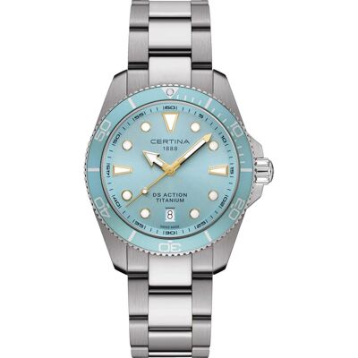 Certina DS Action C0484104435100 Horloge Certina DS Action C0484104435100 Horloge