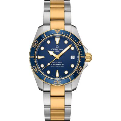 Certina DS Action C0488072204100 Horloge Certina DS Action C0488072204100 Horloge