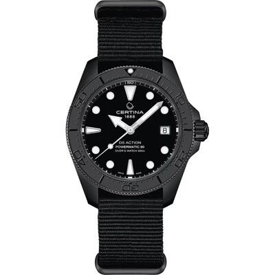 Certina DS Action C0488073805100 Horloge Certina DS Action C0488073805100 Horloge