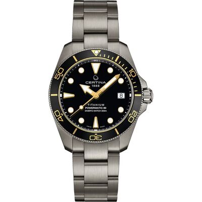 Certina DS Action C0488074405100 Horloge Certina DS Action C0488074405100 Horloge