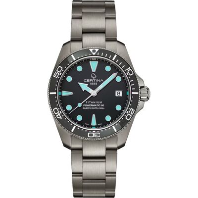 Certina DS Action C0488074408100 Horloge Certina DS Action C0488074408100 Horloge