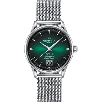 Certina DS-1 C0294261109160 DS-1 Powermatic 80 Horloge Certina DS-1 C0294261109160 DS-1 Powermatic 80 Horloge