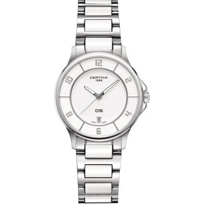 Certina DS-6 C0392511101700 DS-6 Lady Horloge Certina DS-6 C0392511101700 DS-6 Lady Horloge