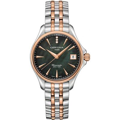 Certina DS Action C0320512212600 DS Action Lady Horloge Certina DS Action C0320512212600 DS Action Lady Horloge