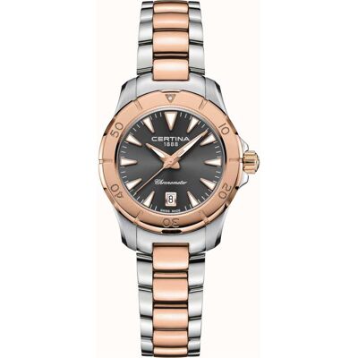 Certina DS Action C0329512208100 DS Action lady Horloge Certina DS Action C0329512208100 DS Action lady Horloge
