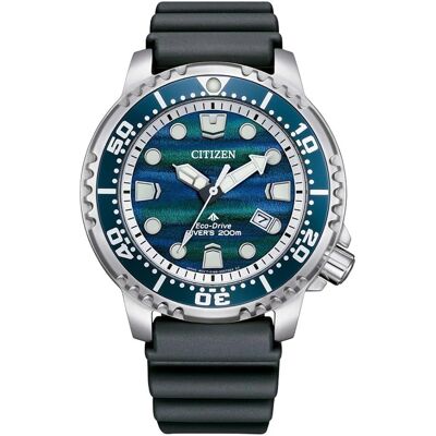 Citizen Marine BN0167-09W Promaster -Blue Ocean Horloge Citizen Marine BN0167-09W Promaster -Blue Ocean Horloge
