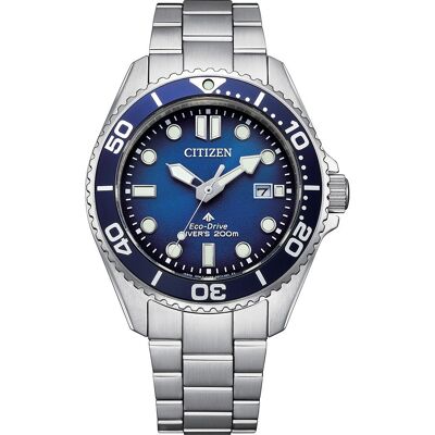 Citizen Marine BN0260-54L Promaster Sea Horloge Citizen Marine BN0260-54L Promaster Sea Horloge