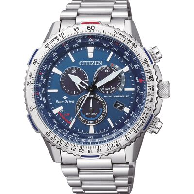 Citizen Radio Controlled CB5000-50L Horloge Citizen Radio Controlled CB5000-50L Horloge