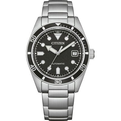 Citizen Automatic NJ0221-50E Mechanical Horloge Citizen Automatic NJ0221-50E Mechanical Horloge