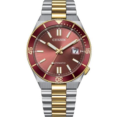 Citizen Tsuyosa NJ0234-58X Tsuyosa Shore Horloge Citizen Tsuyosa NJ0234-58X Tsuyosa Shore Horloge