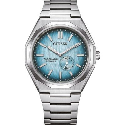 Citizen Super Titanium NK5020-58L Zenshin 60 Horloge Citizen Super Titanium NK5020-58L Zenshin 60 Horloge