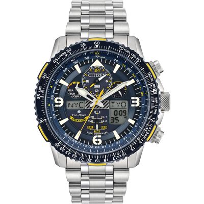 Citizen Sky JY8078-52L Promaster Sky - Blue Angels Horloge Citizen Sky JY8078-52L Promaster Sky - Blue Angels Horloge