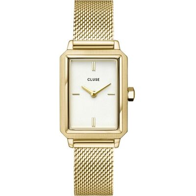 Cluse Fluette CW11508 Fluette Mesh Horloge Cluse Fluette CW11508 Fluette Mesh Horloge