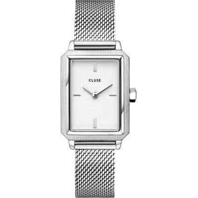 Cluse Fluette CW11509 Fluette Mesh Horloge Cluse Fluette CW11509 Fluette Mesh Horloge
