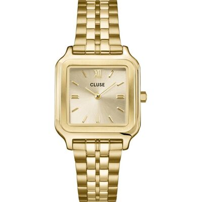 Cluse La Tétragone CW11902 Gracieuse Horloge Cluse La Tétragone CW11902 Gracieuse Horloge