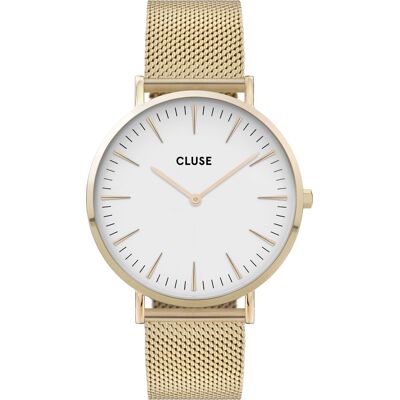 Cluse Boho Chic CW0101201009 Horloge Cluse Boho Chic CW0101201009 Horloge