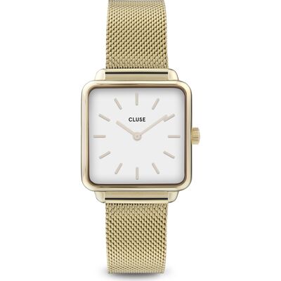 Cluse La Tétragone CW0101207002 Horloge Cluse La Tétragone CW0101207002 Horloge