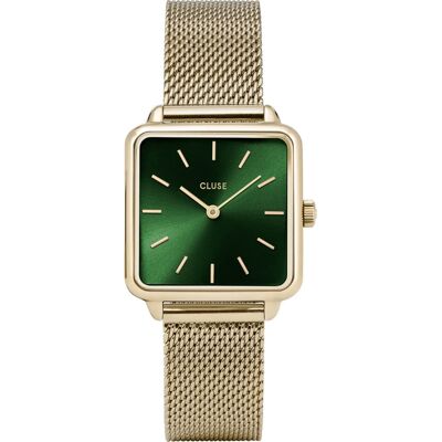 Cluse La Tétragone CW0101207013 Horloge Cluse La Tétragone CW0101207013 Horloge