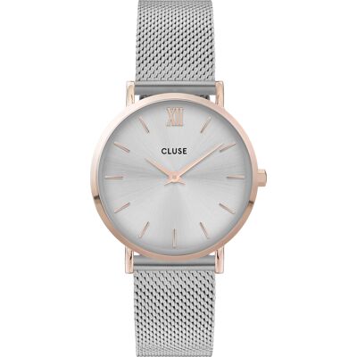 Cluse La Minuit CW0101203004 Horloge Cluse La Minuit CW0101203004 Horloge