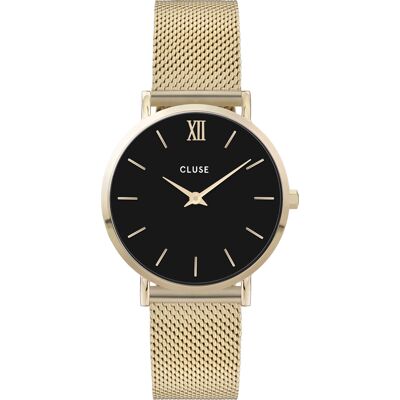 Cluse La Minuit CW0101203017 Horloge Cluse La Minuit CW0101203017 Horloge