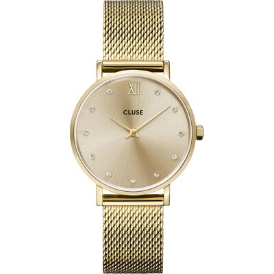 Cluse La Minuit CW10204 Horloge Cluse La Minuit CW10204 Horloge