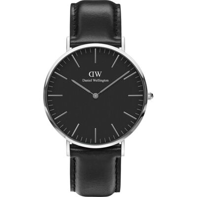 Daniel Wellington Classic DW00100133 Classic Sheffield Horloge Daniel Wellington Classic DW00100133 Classic Sheffield Horloge
