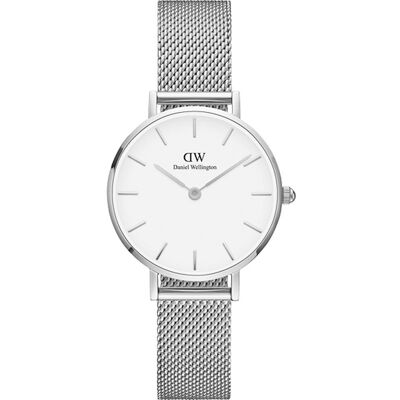 Daniel Wellington Classic DW00100220 Petite Sterling Horloge Daniel Wellington Classic DW00100220 Petite Sterling Horloge