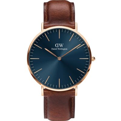 Daniel Wellington Classic DW00100626 Classic Revival St Mawes Horloge Daniel Wellington Classic DW00100626 Classic Revival St Mawes Horloge