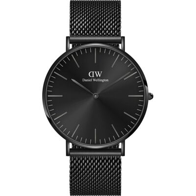 Daniel Wellington Classic DW00100632 Classic Revival Ashfield Horloge Daniel Wellington Classic DW00100632 Classic Revival Ashfield Horloge