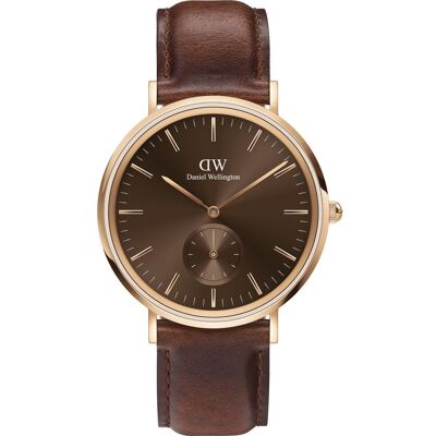Daniel Wellington Classic DW00100707 Horloge Daniel Wellington Classic DW00100707 Horloge