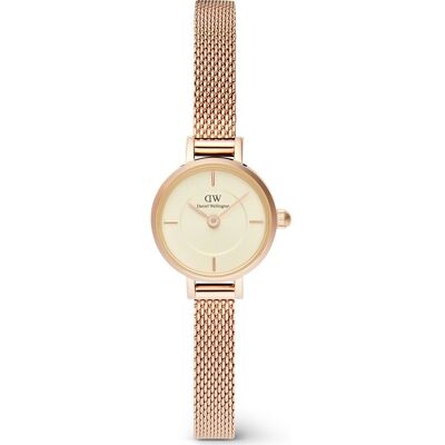 Daniel Wellington Petite DW00100741 Petite Mini Melrose Horloge Daniel Wellington Petite DW00100741 Petite Mini Melrose Horloge