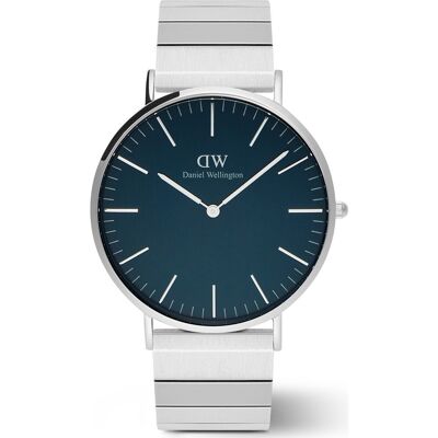 Daniel Wellington Piano DW00100776 Piano Link Sterling Horloge Daniel Wellington Piano DW00100776 Piano Link Sterling Horloge