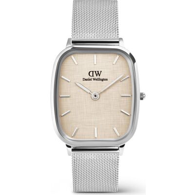 Daniel Wellington Marlon DW00100814 Marlon Sterling Horloge Daniel Wellington Marlon DW00100814 Marlon Sterling Horloge