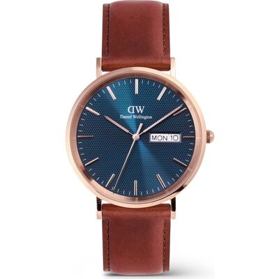 Daniel Wellington Classic DW00100830 Classic Date St Mawes Horloge Daniel Wellington Classic DW00100830 Classic Date St Mawes Horloge