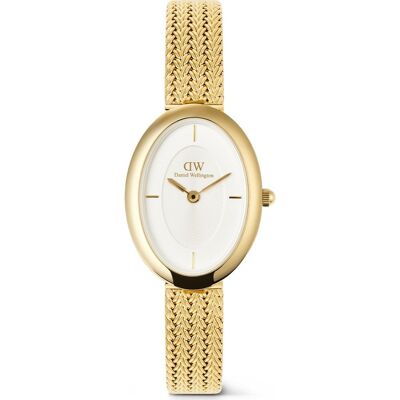 Daniel Wellington Classic DW00100882 Juliette Evergold Horloge Daniel Wellington Classic DW00100882 Juliette Evergold Horloge