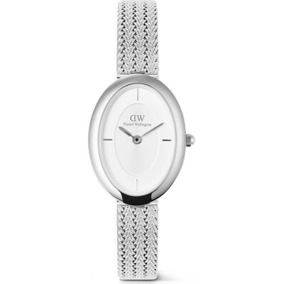 Daniel Wellington Classic DW00100884 Juliette Sterling Horloge Daniel Wellington Classic DW00100884 Juliette Sterling Horloge