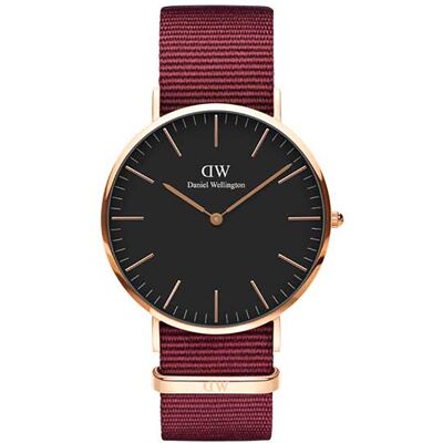 Daniel Wellington DW00100269 Roselyn Horloge Daniel Wellington DW00100269 Roselyn Horloge