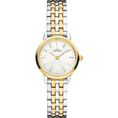 Danish Design Tidløs - Akilia IV95Q1268 Horloge Danish Design Tidløs - Akilia IV95Q1268 Horloge