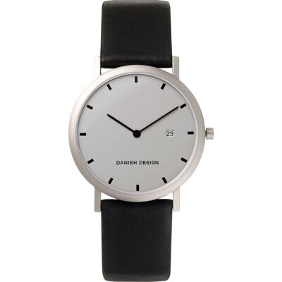 Danish Design Titanium IQ19Q272 Elbe Horloge Danish Design Titanium IQ19Q272 Elbe Horloge