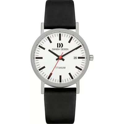 Danish Design Gløbe IQ24Q199 Rhine Medium Horloge Danish Design Gløbe IQ24Q199 Rhine Medium Horloge
