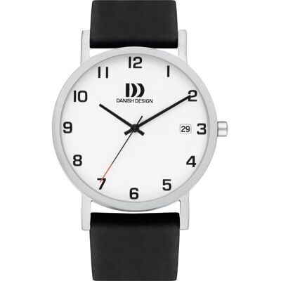 Danish Design Gløbe IQ82Q1273 Rhine Large Horloge Danish Design Gløbe IQ82Q1273 Rhine Large Horloge