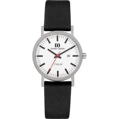 Danish Design Gløbe IV24Q199 Rhine Small Horloge Danish Design Gløbe IV24Q199 Rhine Small Horloge