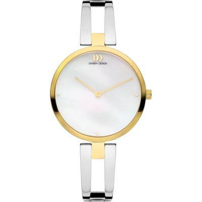 Danish Design Pure IV65Q1208 Rachel Horloge Danish Design Pure IV65Q1208 Rachel Horloge